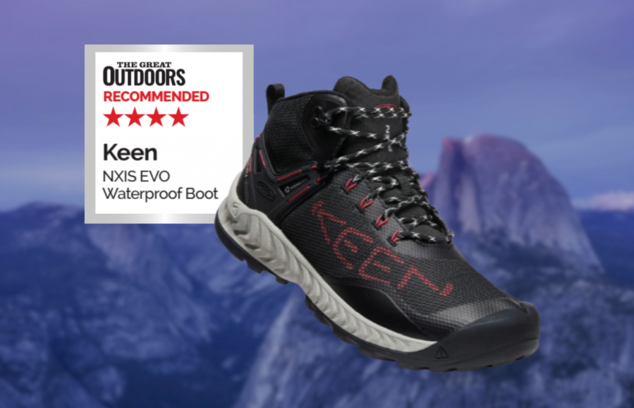 Keen NXIS EVO Waterproof Boot