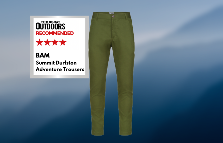 BAM Summit Durlston Adventure trousers