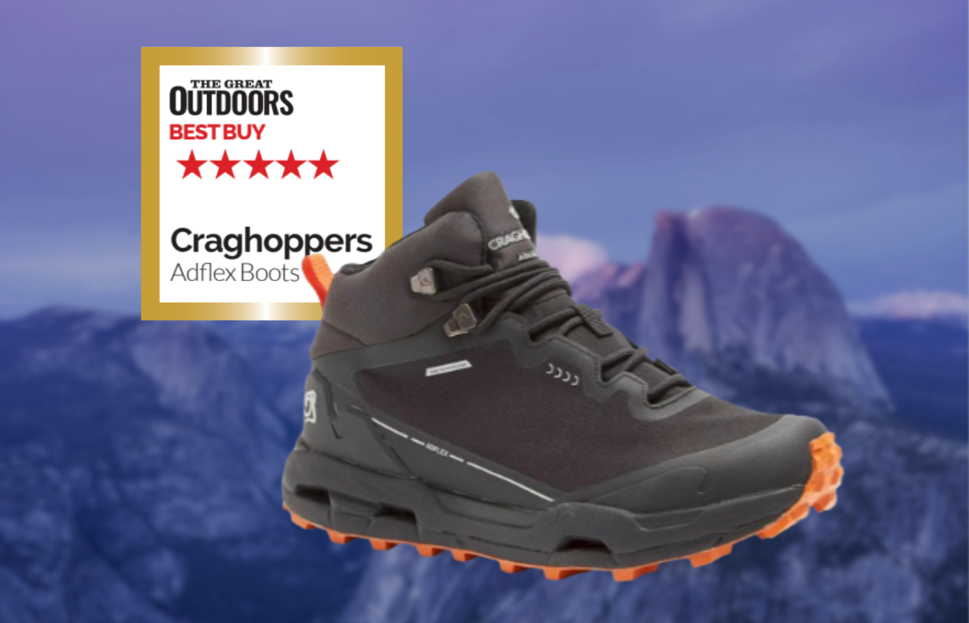 Craghoppers Adflex Boots Review | TGO Magazine