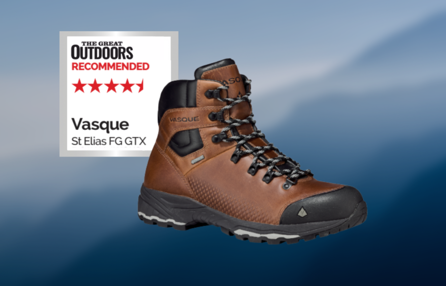 Best walking boots for women -Vasque st elias FG GTX
