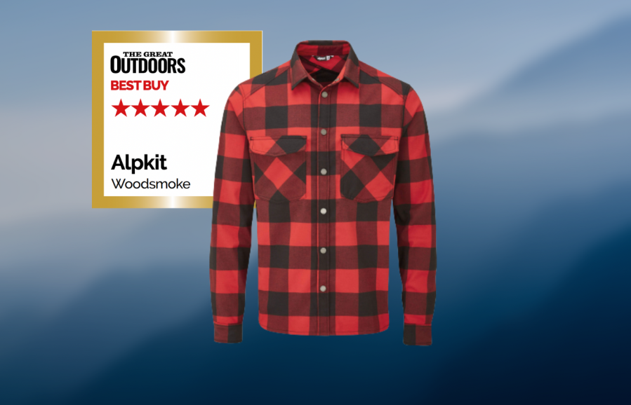 alpkit woodsmoke - best fleeces