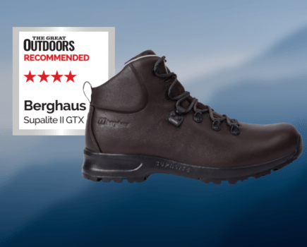 Berghaus Supalite II GTX walking boot for men