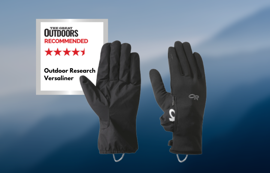 Rab Forge Gloves, UK