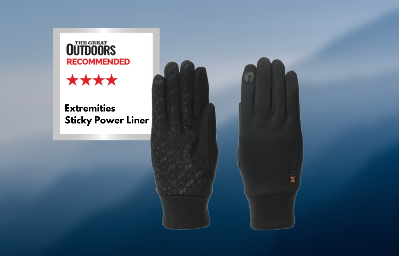 Extremities Sticky Power Liner