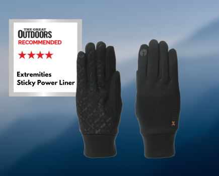 Extremities Sticky Power Liner