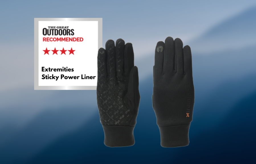 Review: Extremities Sticky Power Liner