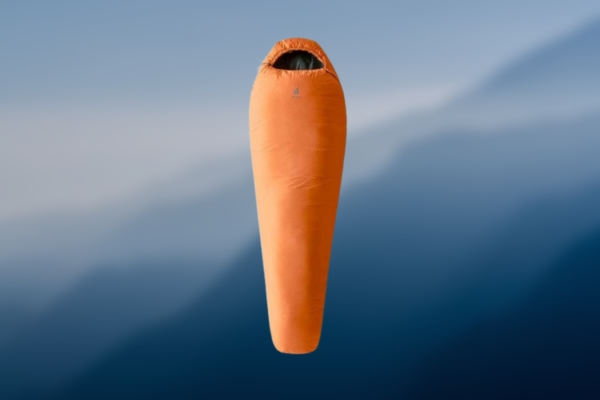 Deuter Orbit -5° sleeping bag review