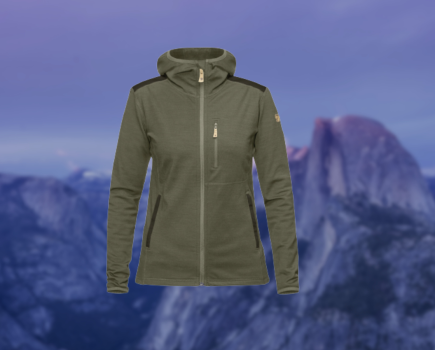 _Fjällraven Keb Hoodie W