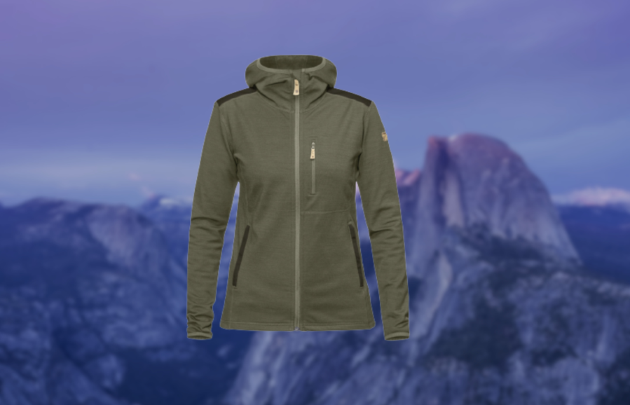 _Fjällraven Keb Hoodie W