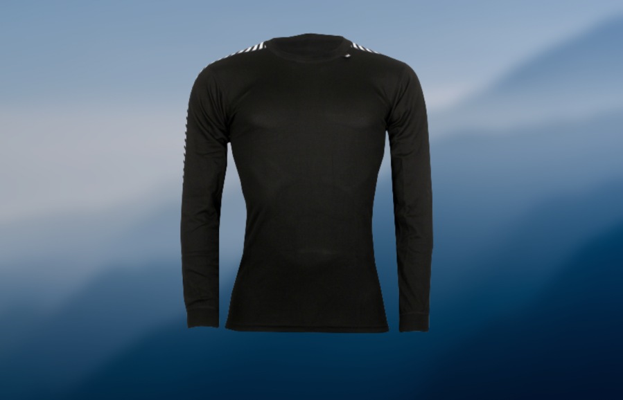 Helly Hansen LIFA Stripe Crew baselayer