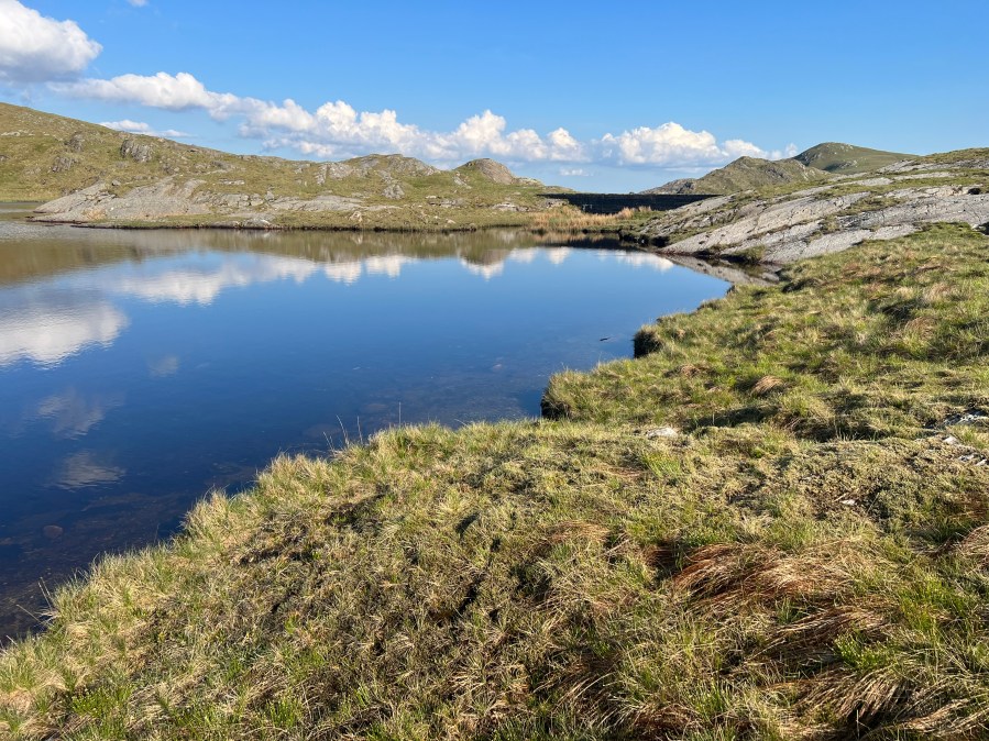 Llyn Cwm-corsiog