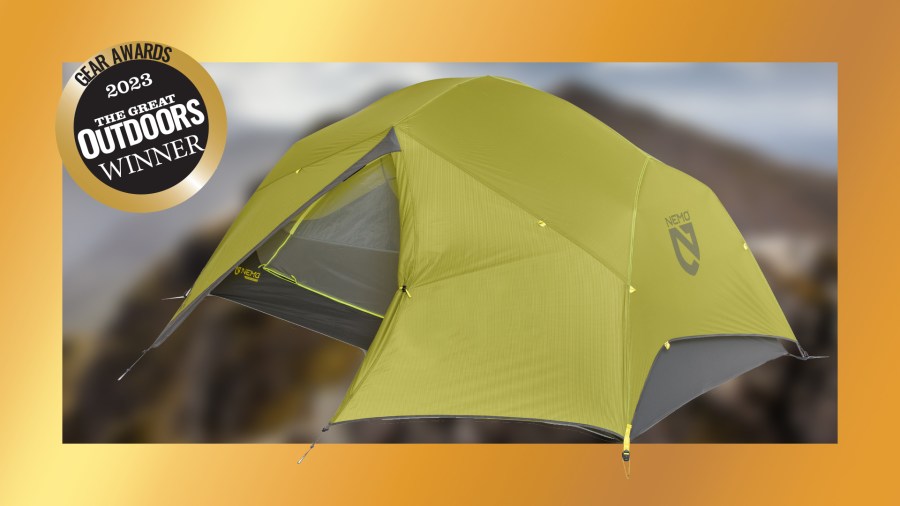 best two person tents: Nemo Dagger OSMO