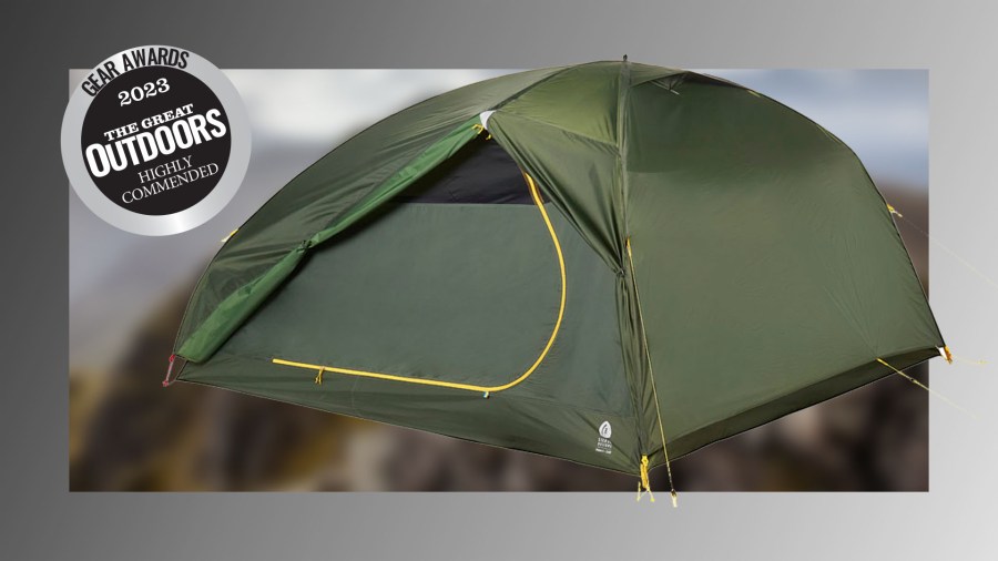 best two person tents: Sierra Designs Meteor 3000