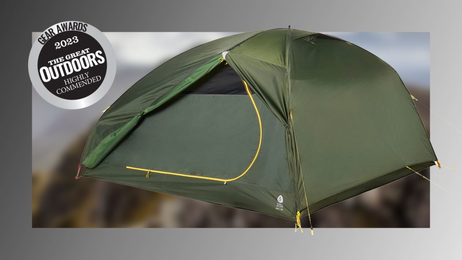 best two person tents: Sierra Designs Meteor 3000