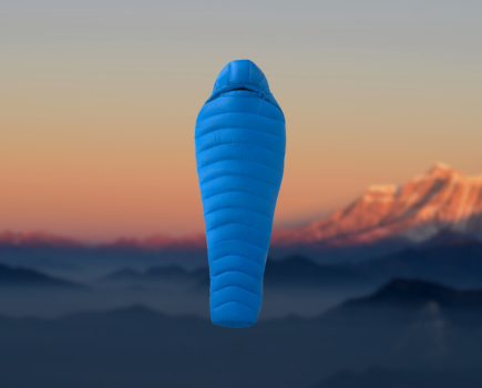 Marmot Helium sleeping bag