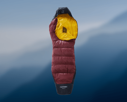 Nordisk Oscar -2° Curve sleeping bag review