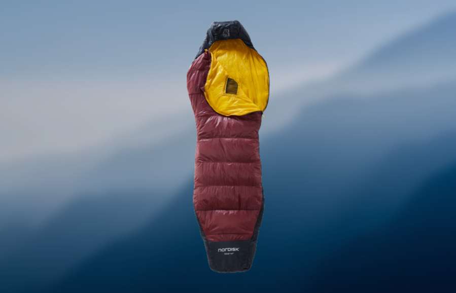 Nordisk Oscar -2° Curve sleeping bag review