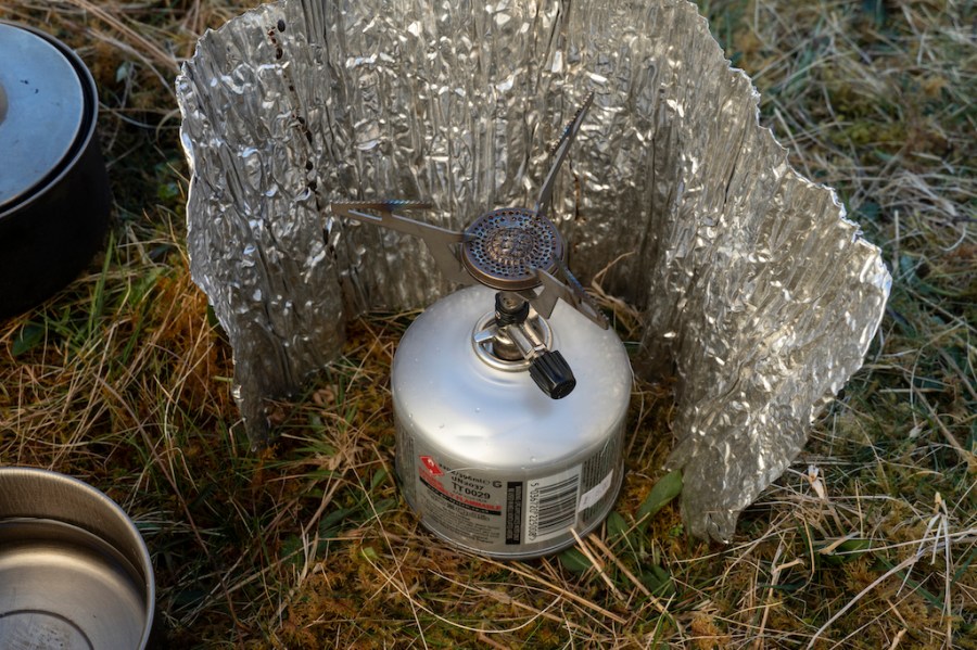 best camping stoves: primus express