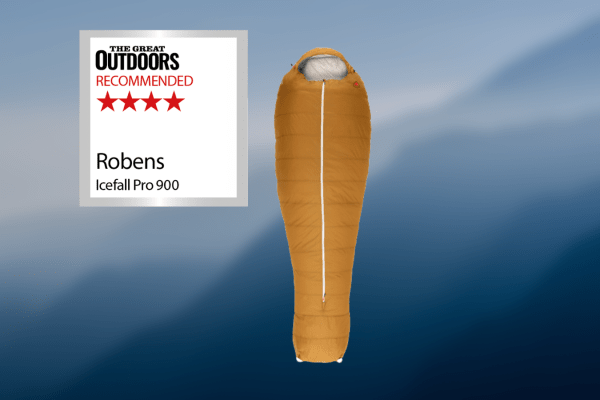 Robens Icefall Pro 900 sleeping bag review