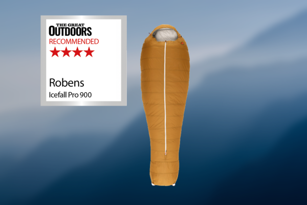 Robens Icefall Pro 900 sleeping bag review
