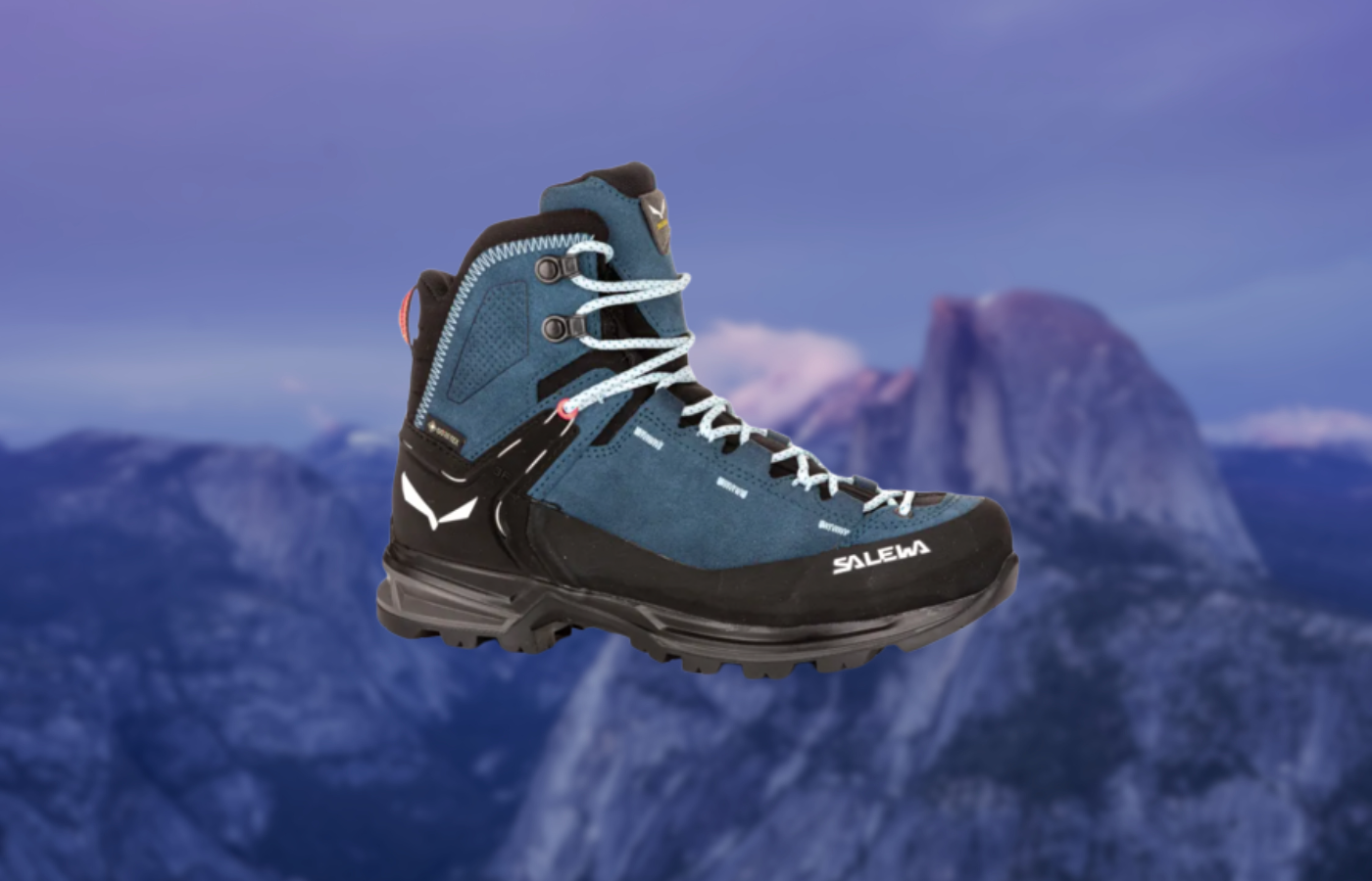 Salewa MTN Trainer Mid GORE-TEX - Blog Old Peak