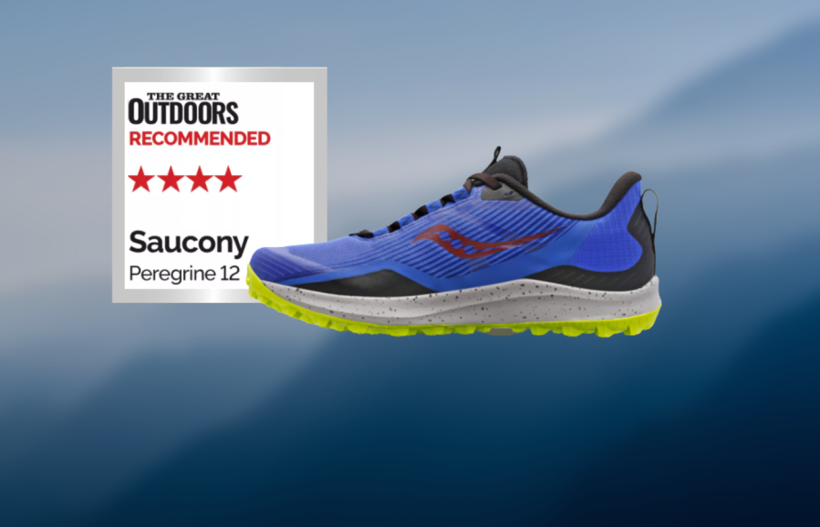 Saucony Peregrine 12