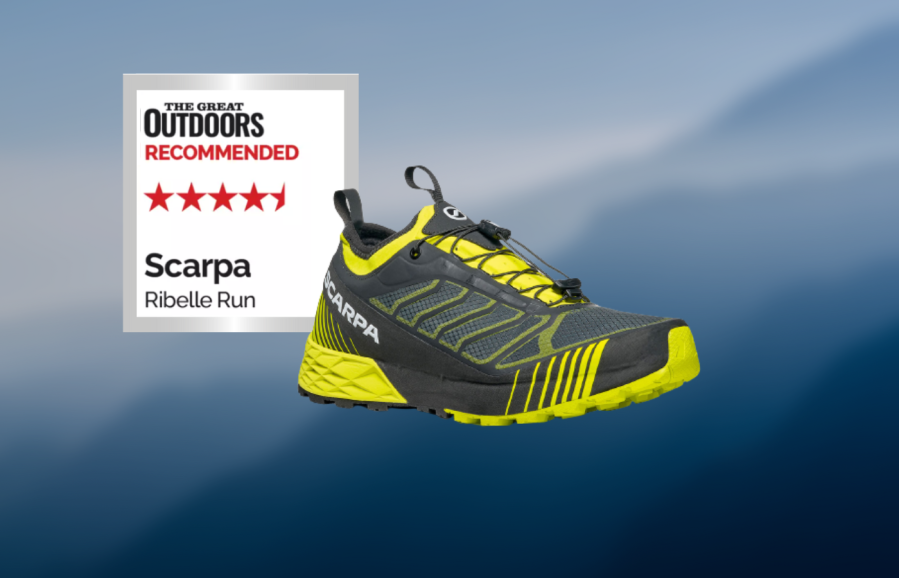 Scarpa Ribelle Run