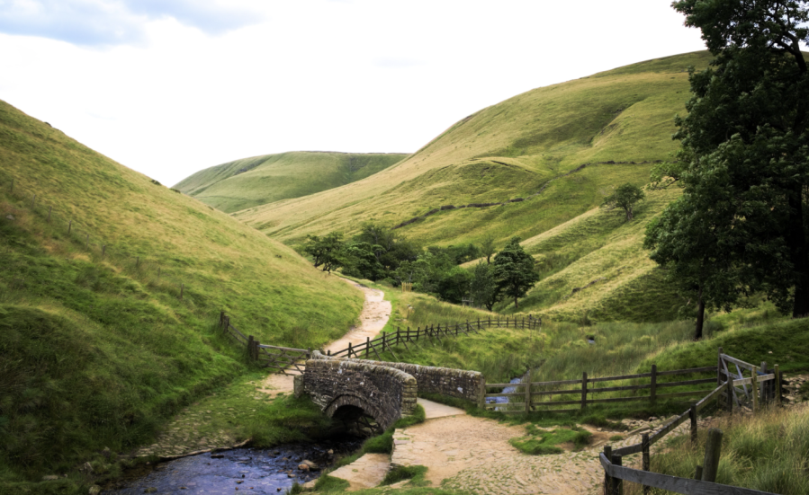 dig-and-dump or bag and bin - This pastoral idyll at the bottom of Jacob’s Ladder quickly turned foul for Mary-Ann.