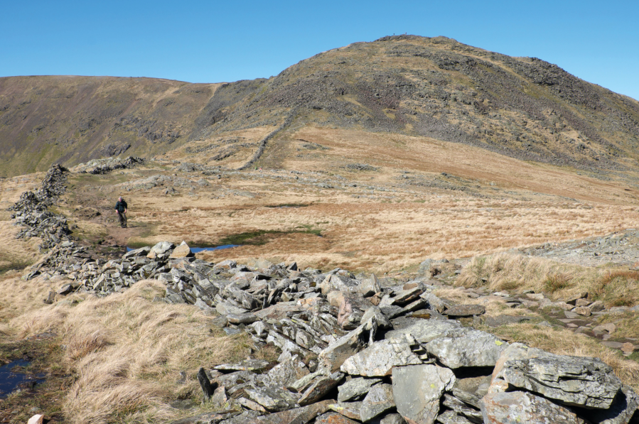 Hart Crag seen from the ridge leading to Dove Crag_VCROW_DSCF5339.jpg