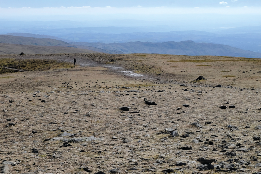 wp6_Path leading away from Fairfield's summit.JPG