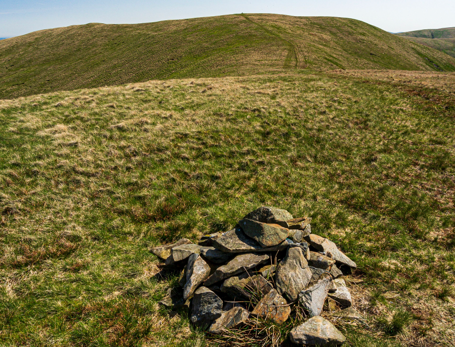 6 - WP6 - Cairn at 623m summit of Fell Head - BlackForce-5131292.jpg