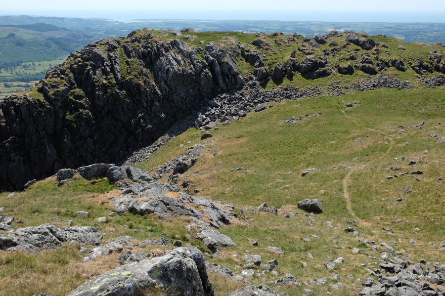 middle fell wp7_Make your way to the spur to the south-west of second top on Buckbarrow.jpg