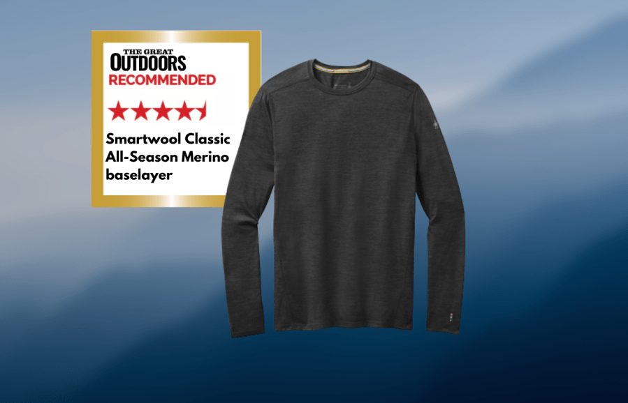 Classica Merino Baselayer