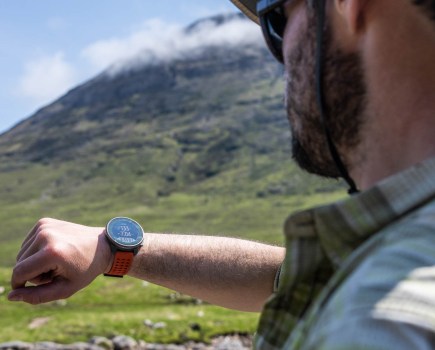 best gps watches for hiking
