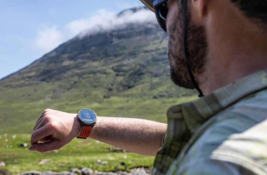 best gps watches for hiking
