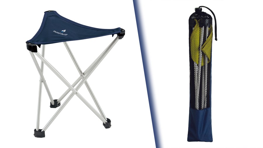 best camping chairs montbell lightweight trail chair