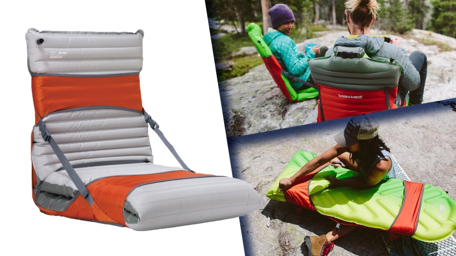 therm-a-rest trekker chair