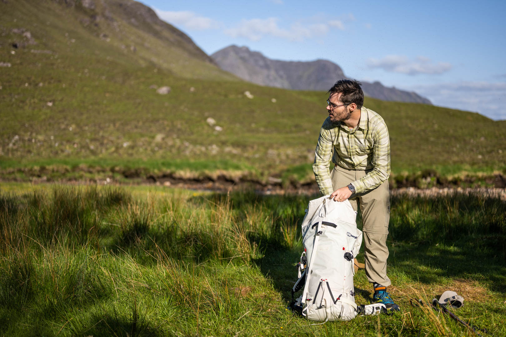 Men's Hiking Shirts