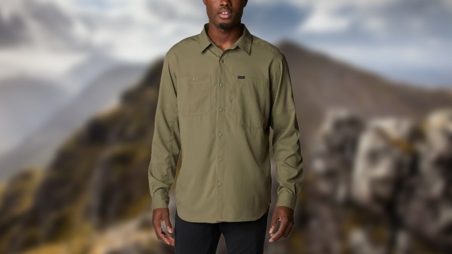 Best hiking shirts for 2024