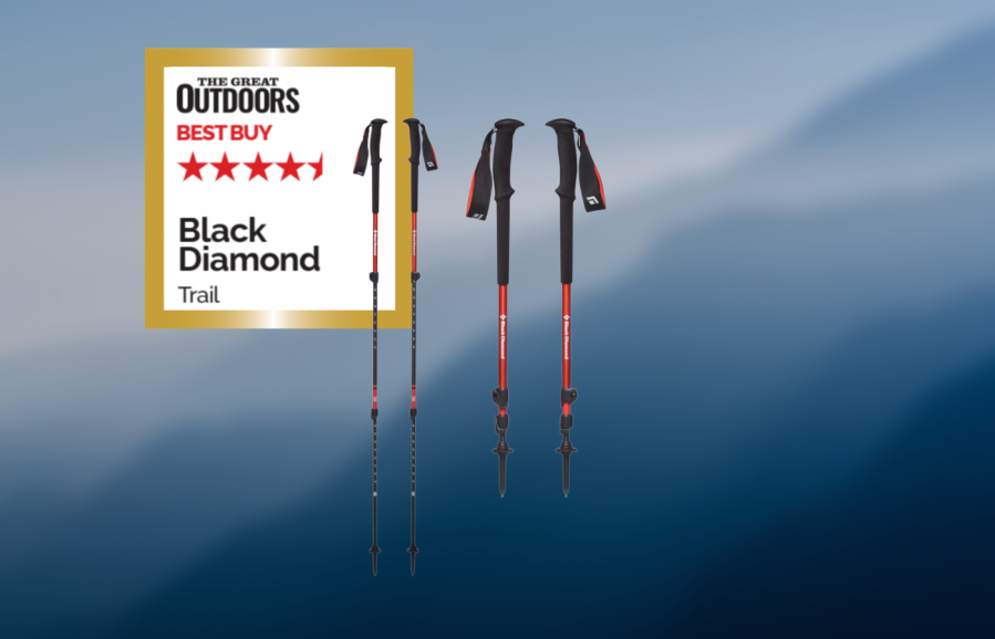 best trekking poles - Black Diamond Trail