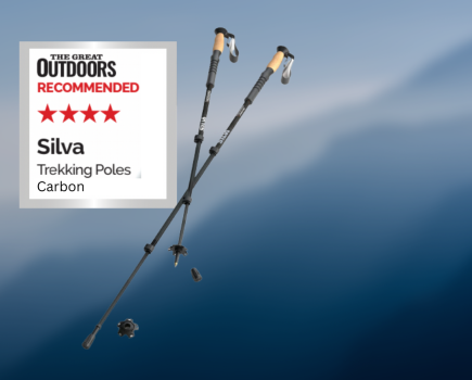 Silva Trekking Poles Carbon best trekking poles