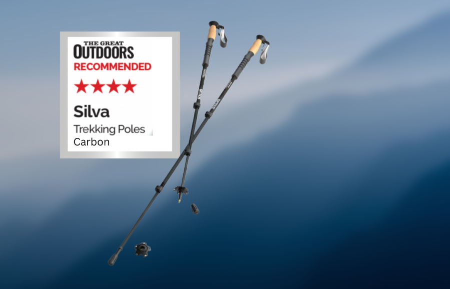 Silva Trekking Poles Carbon best trekking poles