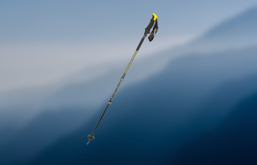 Salewa Carbonium Ascent Poles