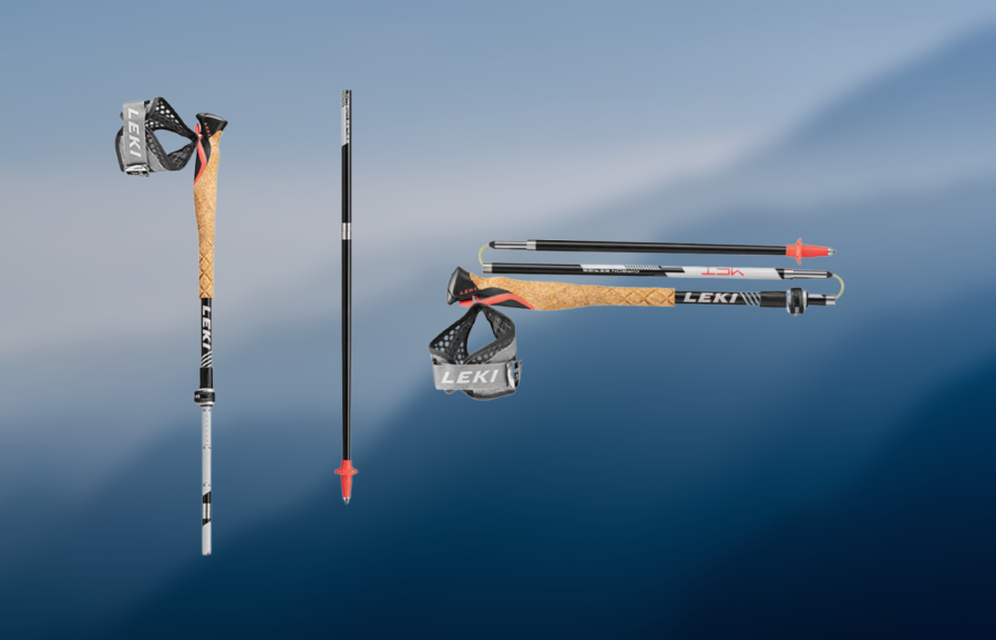 The best trekking poles for 2024