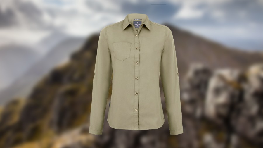 The Best Men's Hiking Shirts of 2023