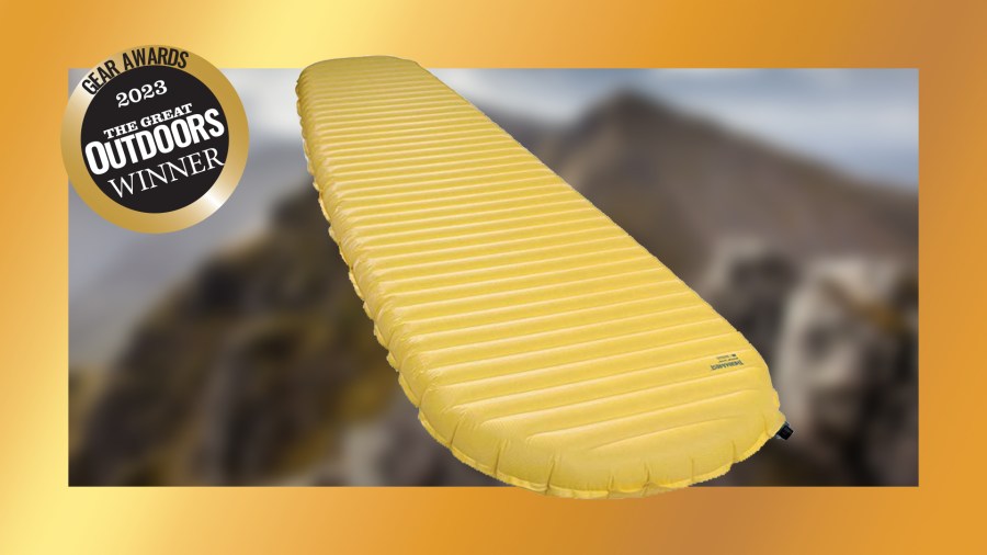 Therm-a-rest XLite NXT - The Great Outdoors Gear Awards 2023