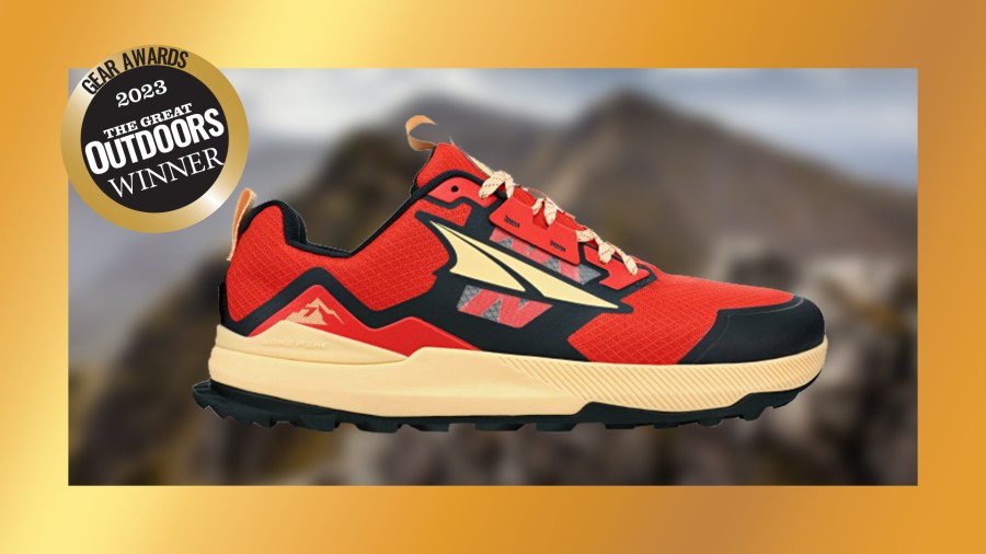 best trail shoes for hiking: altra Lone Peak 7
