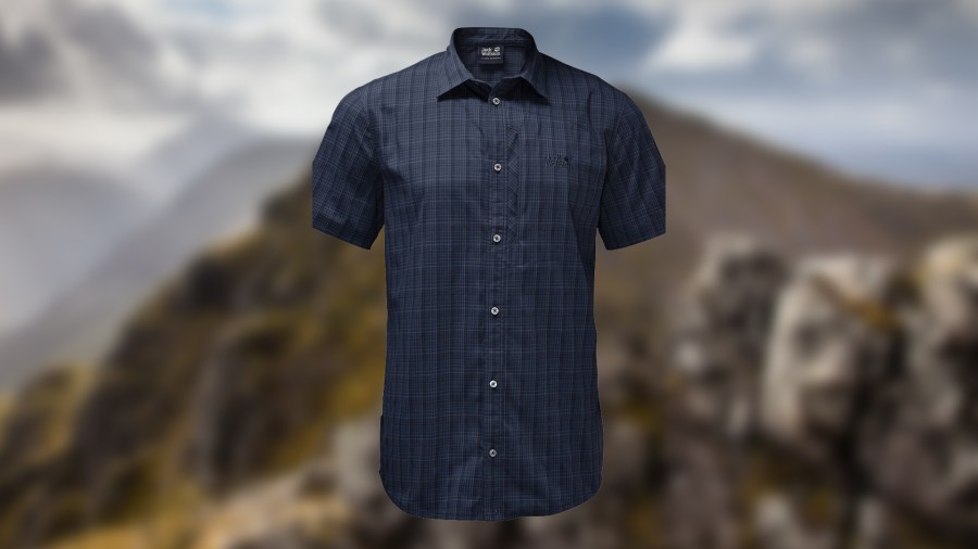 Jack Wolfskin shirt