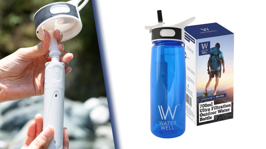 waterwell 700ml bottle