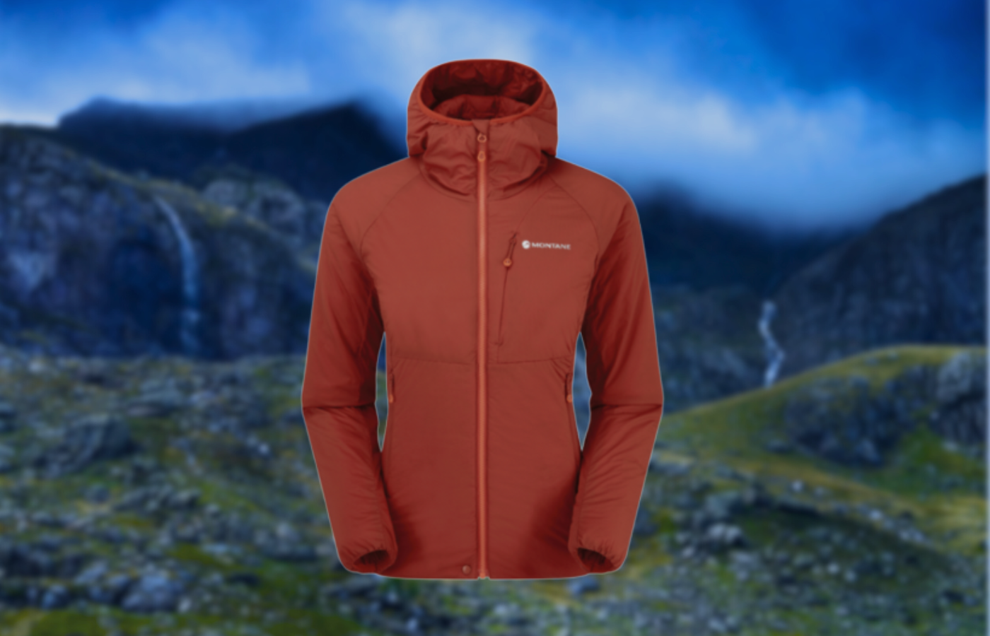 Montane Women’s Fireball Jacket